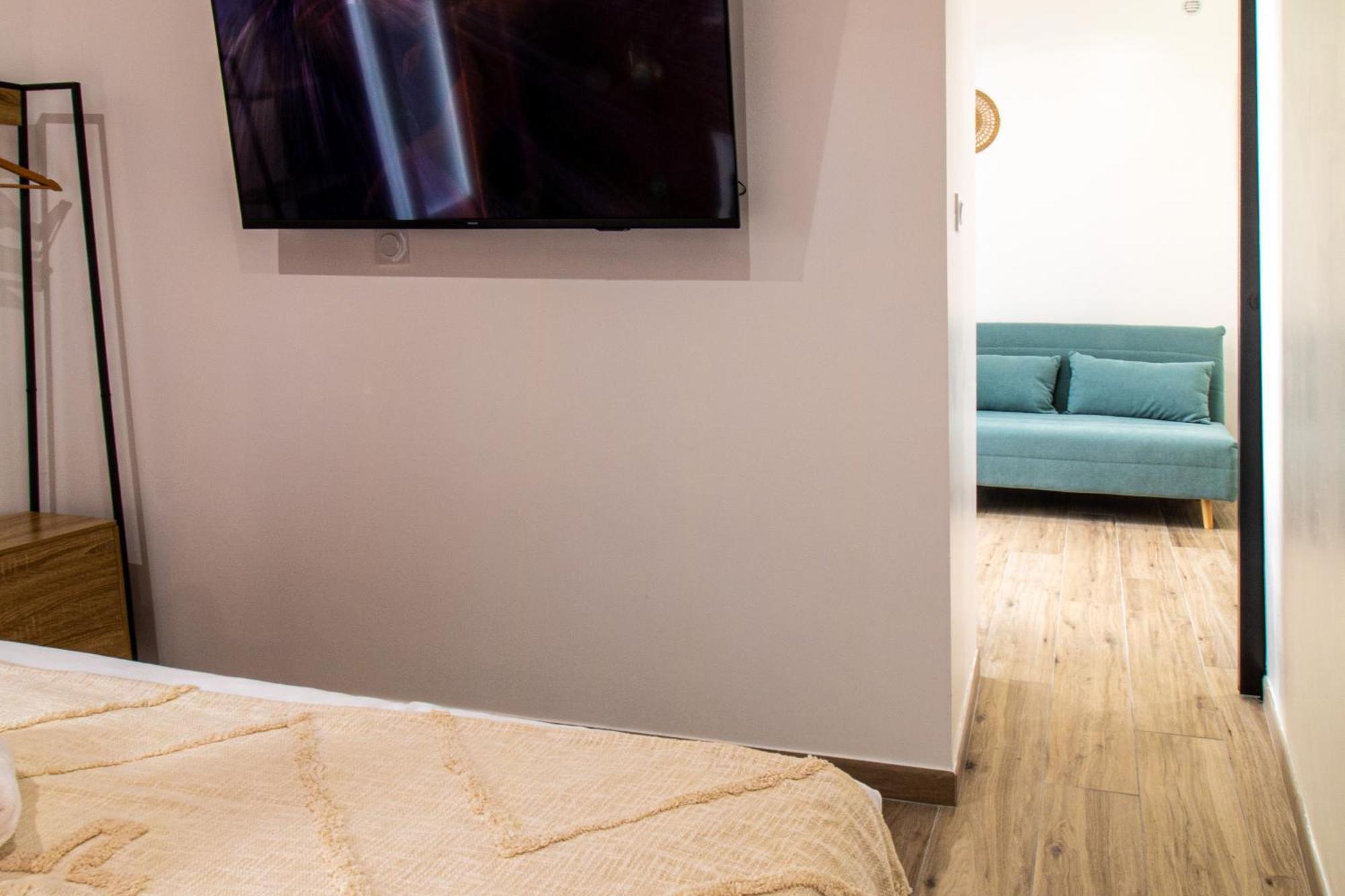 Nimes Centre - A 5 Minutes Des Arenes Apartman Kültér fotó