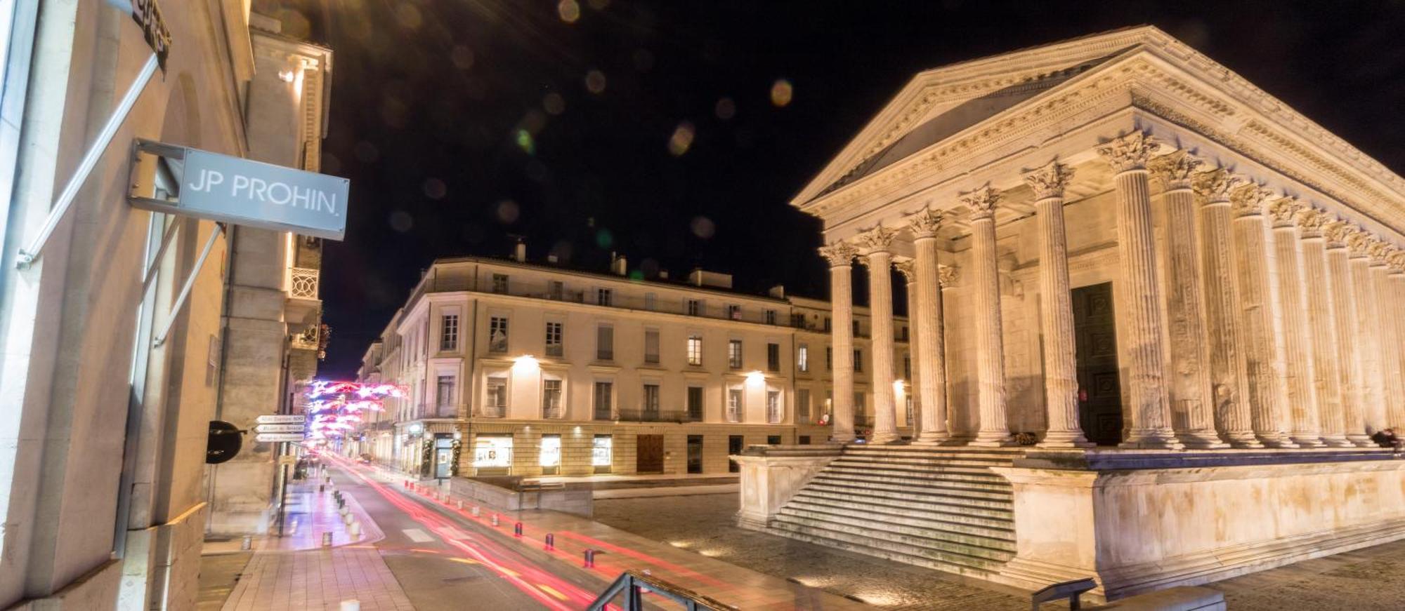 Nimes Centre - A 5 Minutes Des Arenes Apartman Kültér fotó